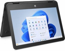 HP X360 11 G2 Touchscreen 2-in-1 Laptop 11.6