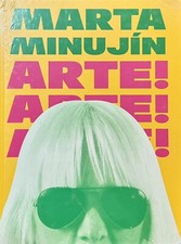 MARTA MINUJÍN: ARTE ARTE ARTE  New Unopened Copy In Publisher’s Shrink Wrap picture