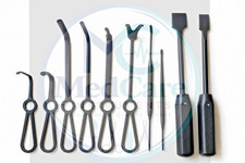 Set of 10 Pcs Minimally Invasive Orthognathic Surgery picture