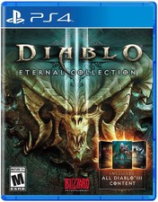 Diablo III Eternal Collection - PlayStation 4 picture
