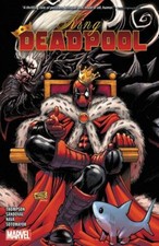 King Deadpool Vol. 2 Paperback Kelly Thompson picture