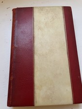 Théâtre de Racine Tome II (Classiques Plon) – Custom Red Leather French Book picture