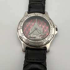 Star Trek Next Generation Limited Edition Klingon 8479/15000,runningRead picture