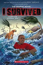 Hurricane Katrina, Lauren Tarshis picture