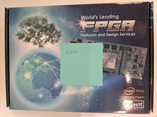 Terasic DE0-CV Altera Cyclone V FPGA Board Dev Kit Intel University NEW NIB picture