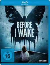 BEFORE I WAKE (2016) Blu-Ray BRAND NEW (German Package/English Audio) picture
