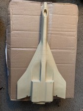 RARE Studio 2 Models 1/48 MiG-31 Firefox Resin Model Kit Clint Eastwood Movie picture