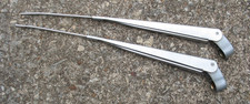 NICE ANCO Mopar a body '15A'  Wiper Arms PAIR Dart Duster Cuda 1967 1968 1969 70 picture