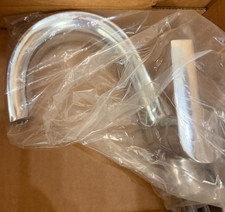 Moen S6910 Doux One-Handle Single Hole Bathroom Faucet - Chrome picture