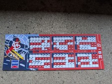 St. Louis Cardinals 2027 Magnetic Schedule - SGA - NEW 27 Magnet picture