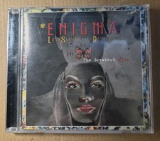 enigma love sensuality devotion The Greatest Hits 2001 picture
