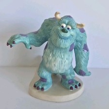 WDCC Disney Monsters Inc Figurine Sully Good-Bye Boo 8
