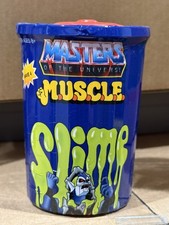 Masters Of The Universe Muscle Slime can Hordak Power Con 2019 Super 7 she-ra picture