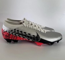 Nike Neymar Mercurial Vapor 13 Pro FG Speed Freak Soccer Cleats Sz 13 AT7904-006 picture