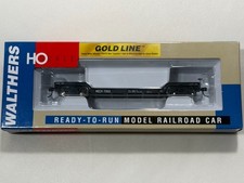 Vintage NOS Walthers Gold Line 4 Axel 90T Flat Car HO Westinghouse Unopened NIB picture