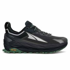 ALTRA Men's Olympus 5 Trail Running Shoes, 14 US, Black / Gray, EXTREMELY RARE picture