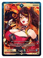 Vcard Rising Stars First Edition Level 9 Rare's -  (Free Support with Purchase) picture