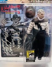 SDCC 2014 NECA SUPER FREDDY KRUEGER A Nightmare On Elm Street 5 Dream Child 8