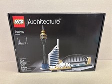 LEGO Architecture: Sydney Australia (21032) FACTORY SEALED picture