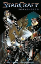 StarCraft: Scavengers (Starcraft Volume 1), Houser, Jody, Excellent Book picture