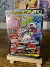 🔥Mega Scrafty ex 285/217 SIR Ascended Heroes NM, Plus Mega Attack, And EX picture
