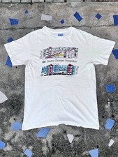 Grail 1983 Centre Pompidou Paris Art Shirt Hanes Vintage Rare 80s Museum Beaubou picture