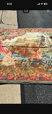 French Aubusson Rug-antique picture