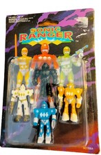 Vtg. 1994 Soma Mini Sonic Power Rangers 2