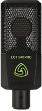 Lewitt LCT 240 PRO Condenser Microphone - Black picture
