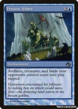 Frozen Aether [PLC - 54] Uncommon NM picture