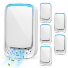 2 /4/6 Pack Negative Ion Air Purifiers for Home & Office picture