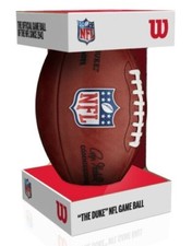 *GAME DAY* WILSON REGULATION 