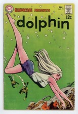 Showcase #79 VG/FN 5.0 1968 1st app. Dolphin picture