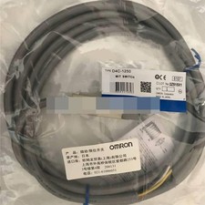 1PC OMRON D4C-1250 Compact Sealed Limit Switch Adjustable Rod Lever 1NO1NC IP67 picture