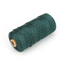 jijAcraft 426 Feet Green Nylon Twine, #36 Mason 2mm x 426 ft, picture