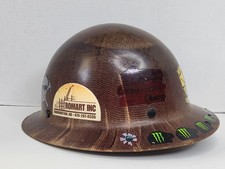MSA 475407 Skullgard Hard Hat with Fas-Trac Suspension - Natural Tan Helmet picture