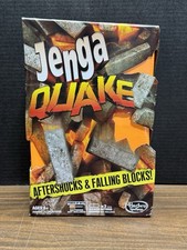 2013 Jenga Quake Aftershocks & Falling Blocks Hasbro NEW picture