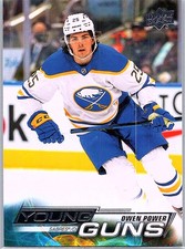 2022-23 Upper Deck #228 Owen Power picture