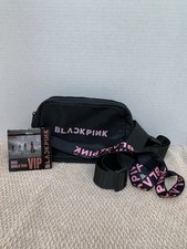 Black Pink 2025 Deadline VIP World Tour Merch picture