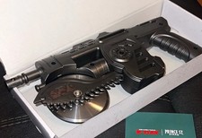 Prince St. Pizza Gears of War E-Day Lancer Pizza Cutter picture