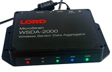 LORD MicroStrain WSDA-2000 Wireless Data Sensor Data Aggregator/Data Acquisition picture