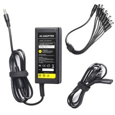 Fancy Buying Security Camera Power Adapter 12V 5A 100V-240V AC to DC Black  picture