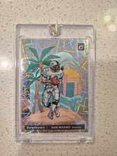 2021 Panini Donruss Optic - Downtown Dan Marino #DT-2 picture