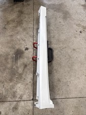 Q50 INFINITI 2014-2024 LEFT DRIVER SIDE SKIRT ROCKER PANEL TRIM WHITE - QAB OEM picture