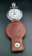 Vintage and Rare  WOOLRICH Swiss Made Belt pocket quartz watch. 46 mm. picture
