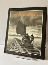 Mysteries of Harris Burdick Chris Van Allsburg 1984 First Edition HC DJ picture