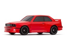 HPI Nano-TTR 1989 BMW M3 E30 Ravaglia 1/64 RTR Electric 2WD Micro Touring RC Car picture