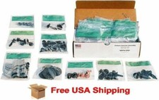 Fits 1973-76 Chevy Camaro AMK Master Interior Screw Kit 381 pcs picture