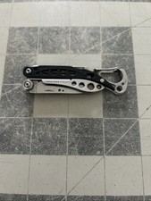 Leatherman Style CS Black Stainless Multi-Tool USA Discontinued (K) picture