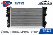 Carquest Premium 813748 Radiator Subaru Impreza Crosstrek 2017-2024 picture